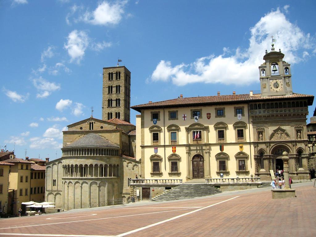 Il Canzoniere Arezzo Habitación foto